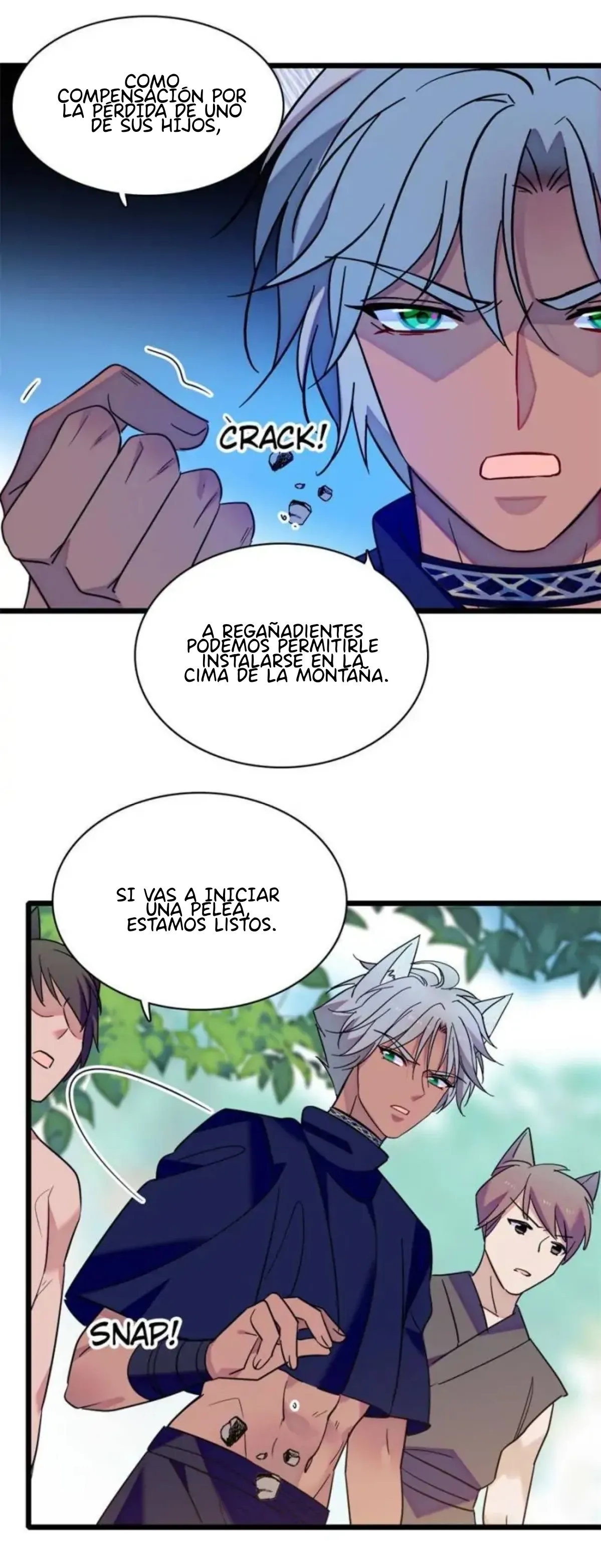 6 El lindo mundo de las bestias