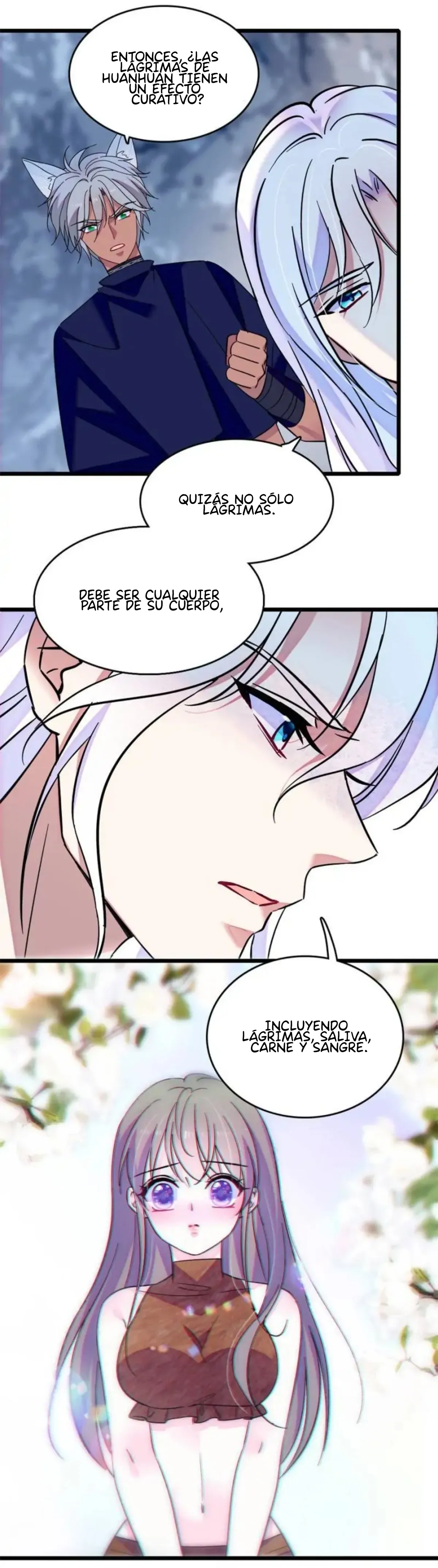 9 El lindo mundo de las bestias