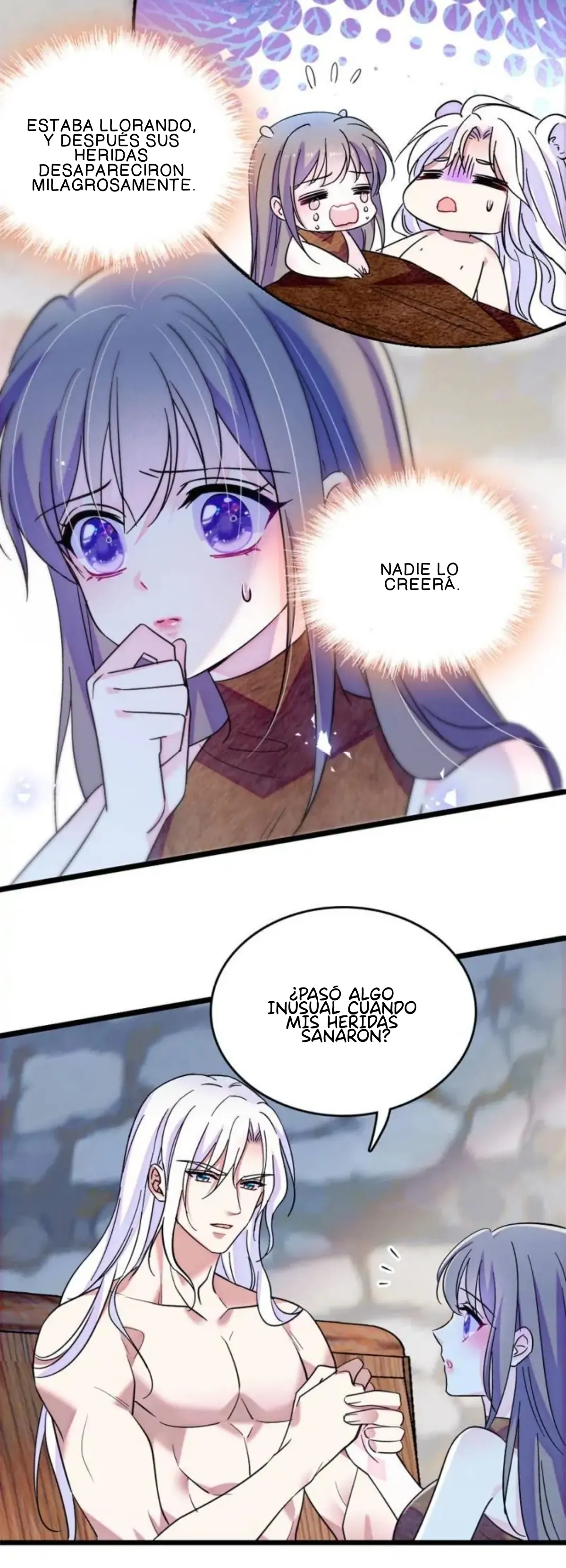 2 El lindo mundo de las bestias