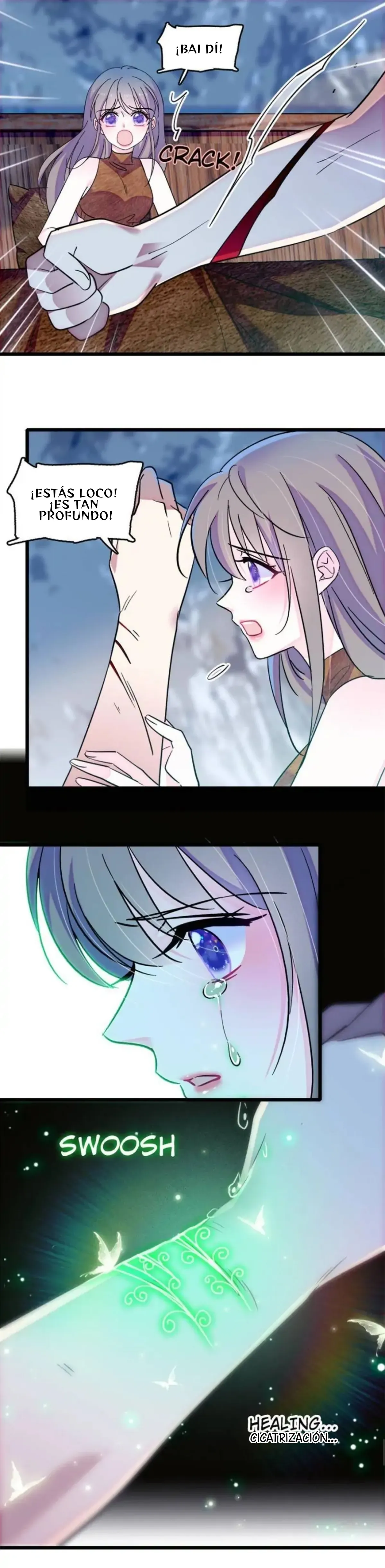 5 El lindo mundo de las bestias