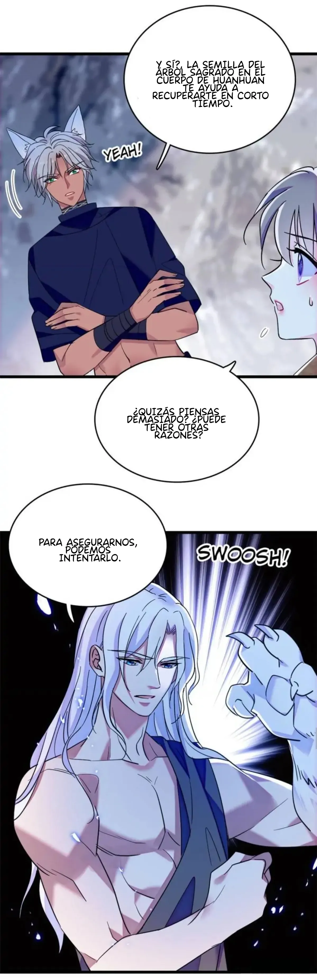 4 El lindo mundo de las bestias