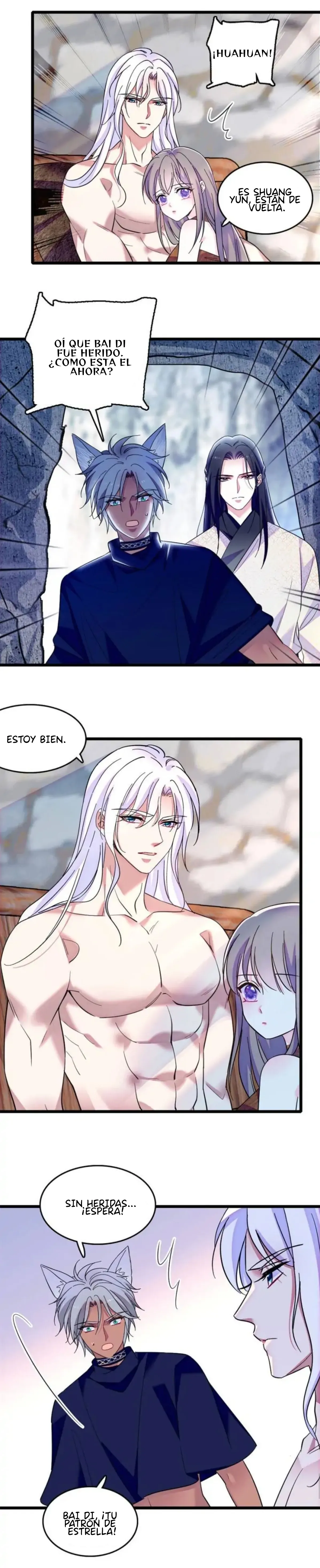 4 El lindo mundo de las bestias