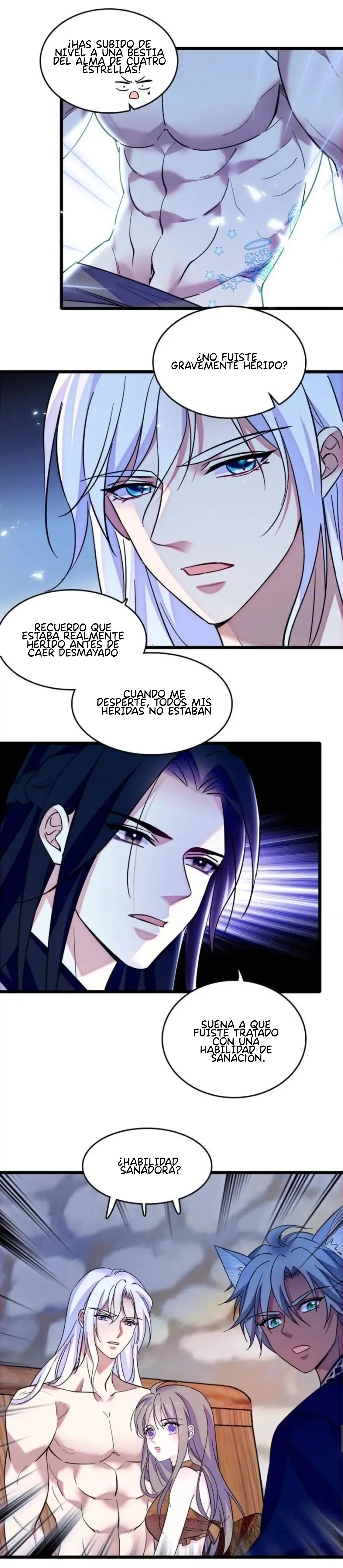 5 El lindo mundo de las bestias