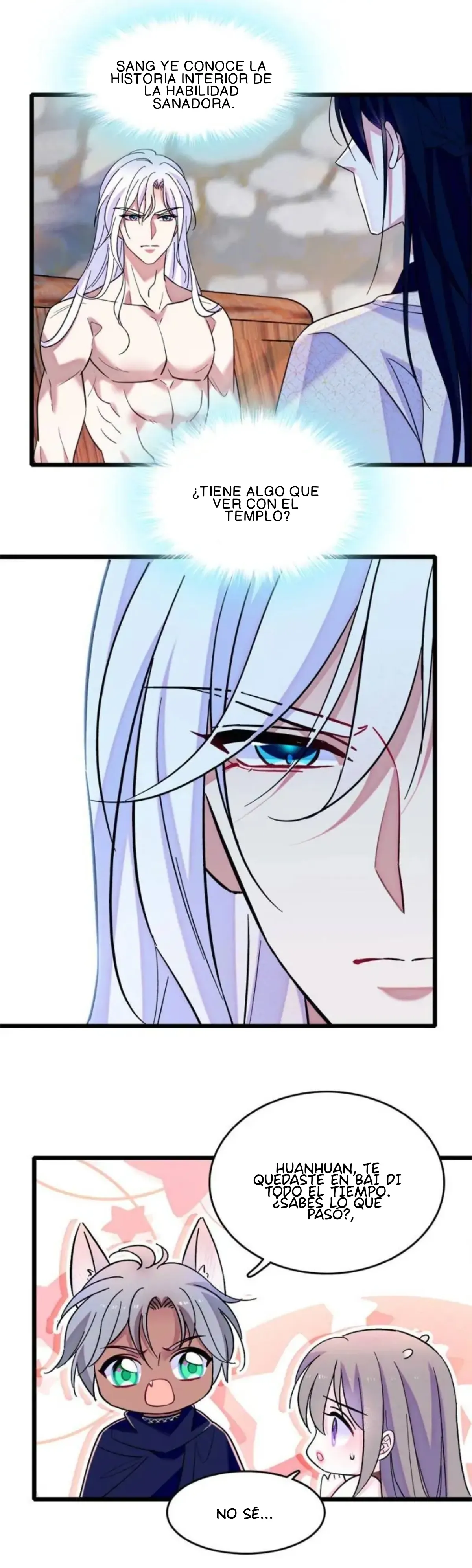 8 El lindo mundo de las bestias