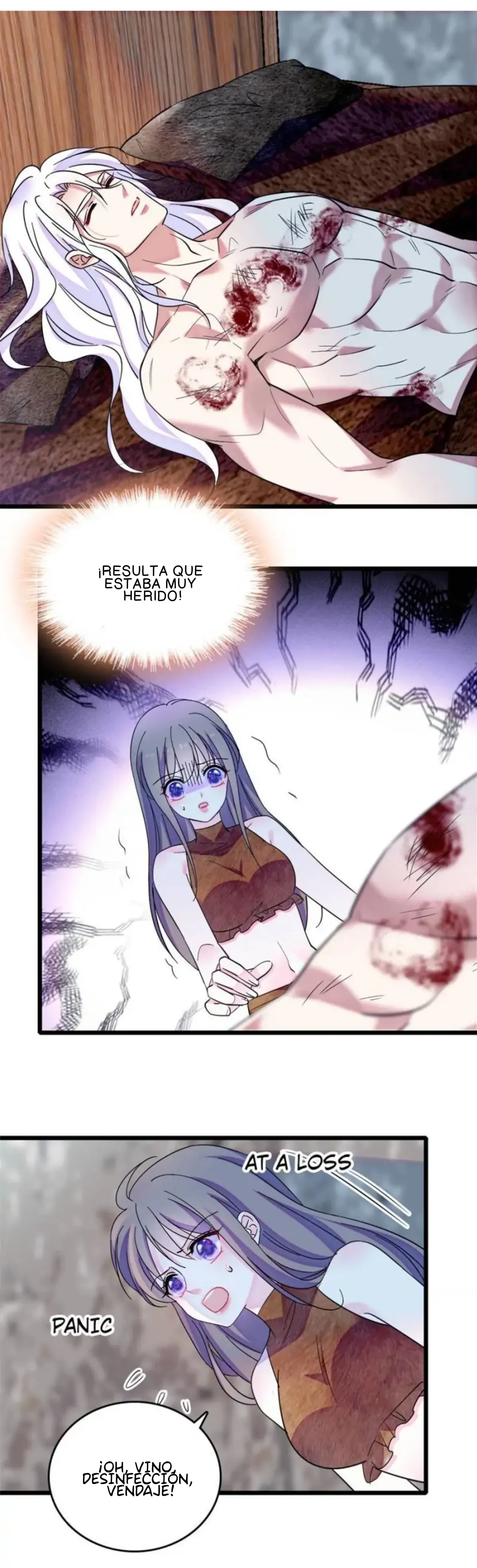 6 El lindo mundo de las bestias