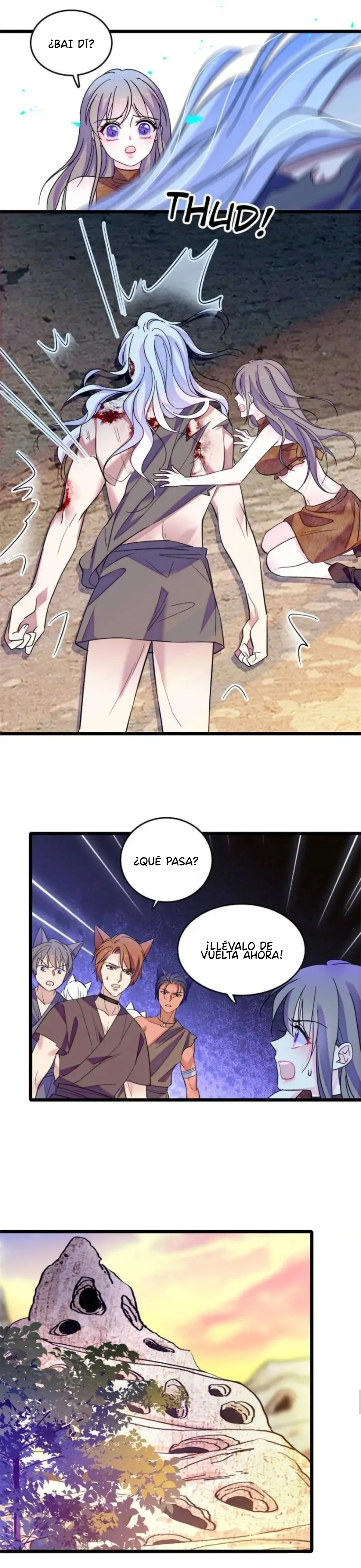 5 El lindo mundo de las bestias