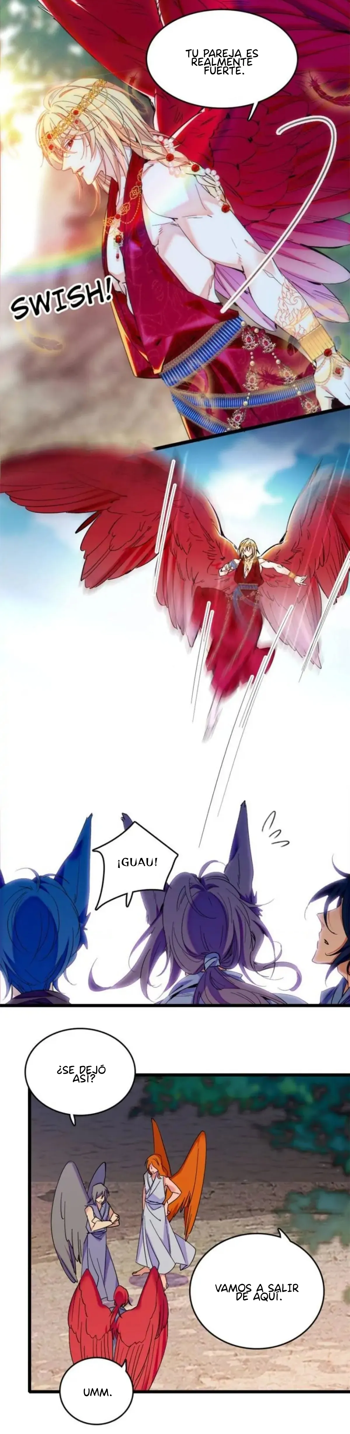 2 El lindo mundo de las bestias