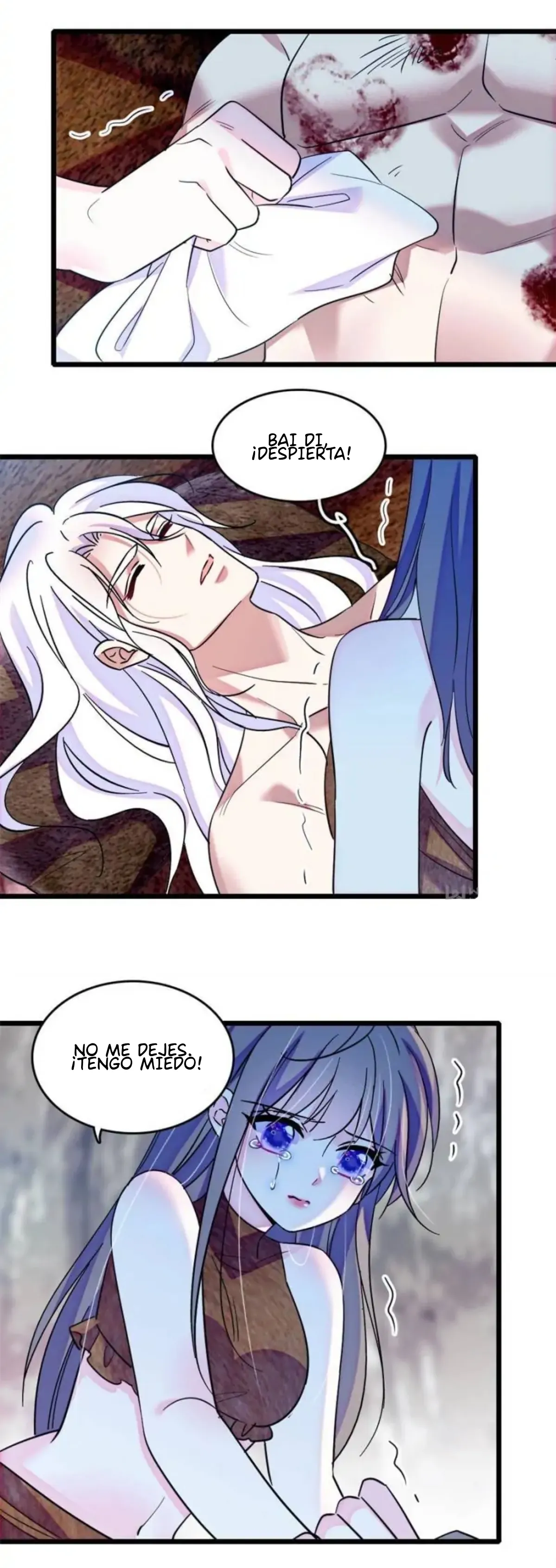 7 El lindo mundo de las bestias