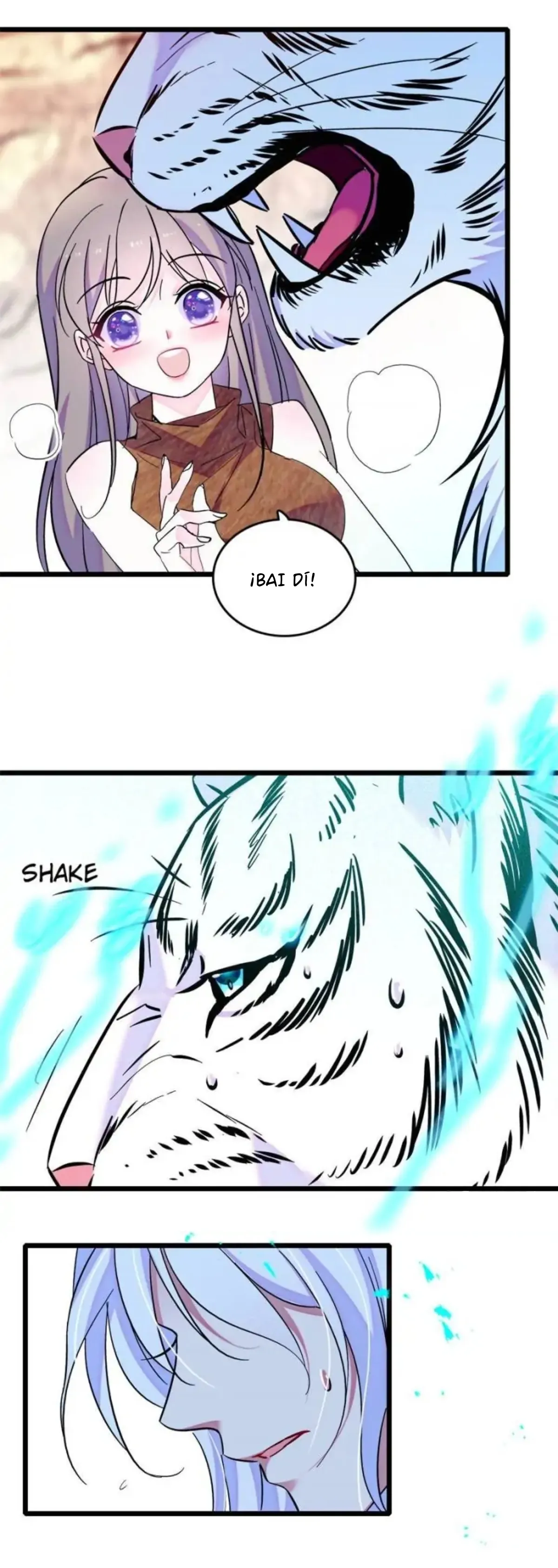 4 El lindo mundo de las bestias