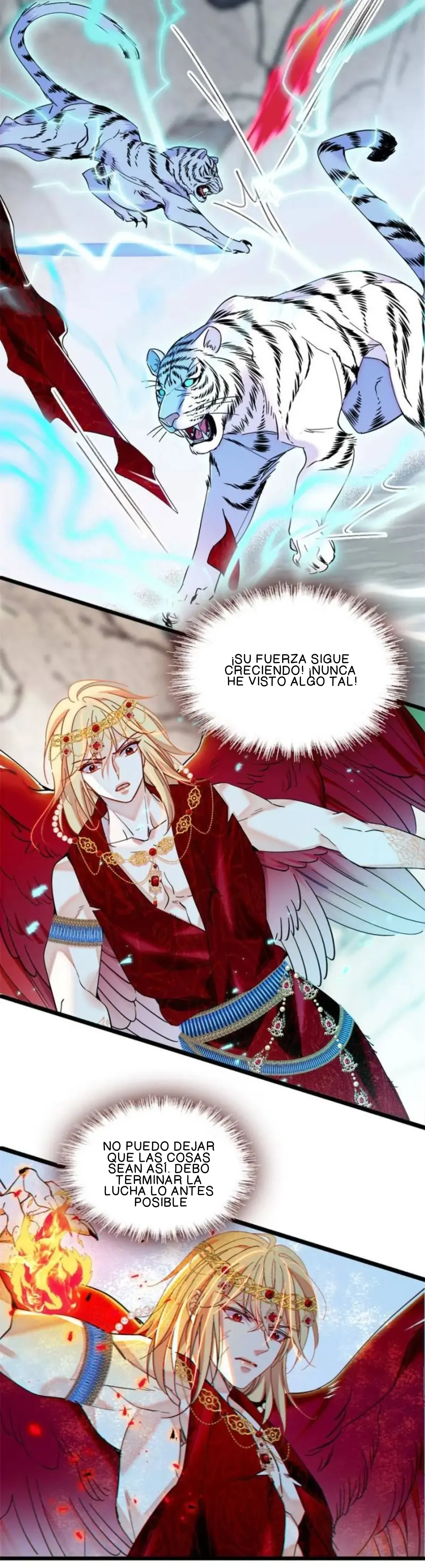 4 El lindo mundo de las bestias