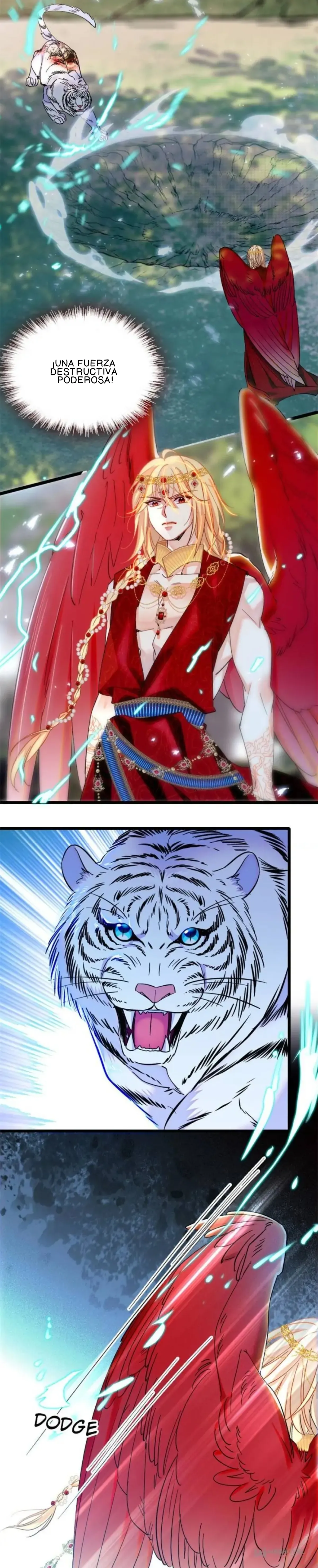 3 El lindo mundo de las bestias