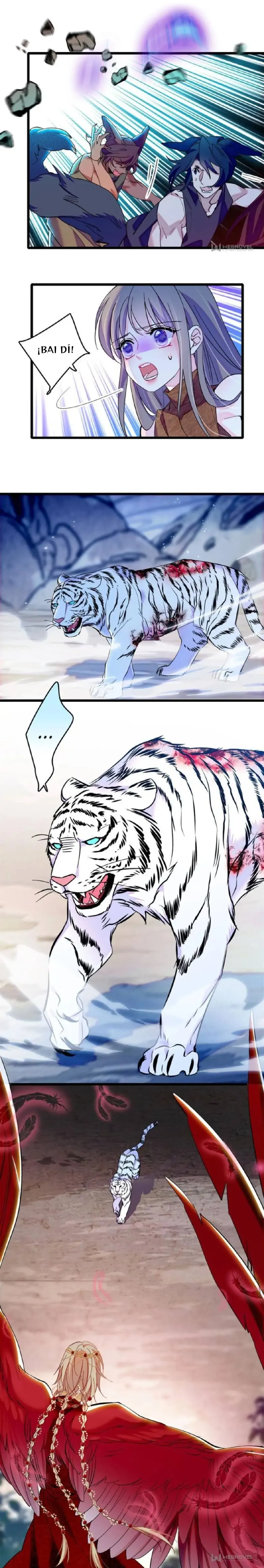 6 El lindo mundo de las bestias