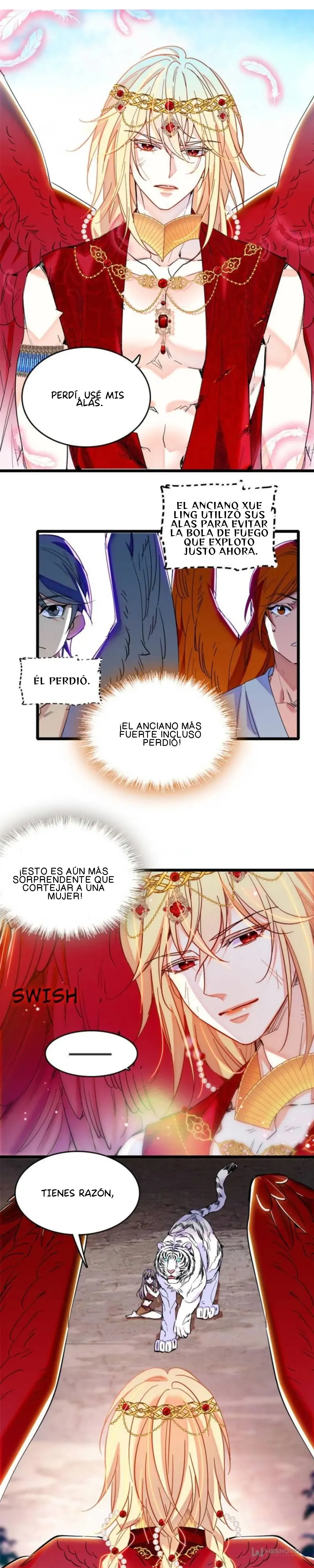 7 El lindo mundo de las bestias