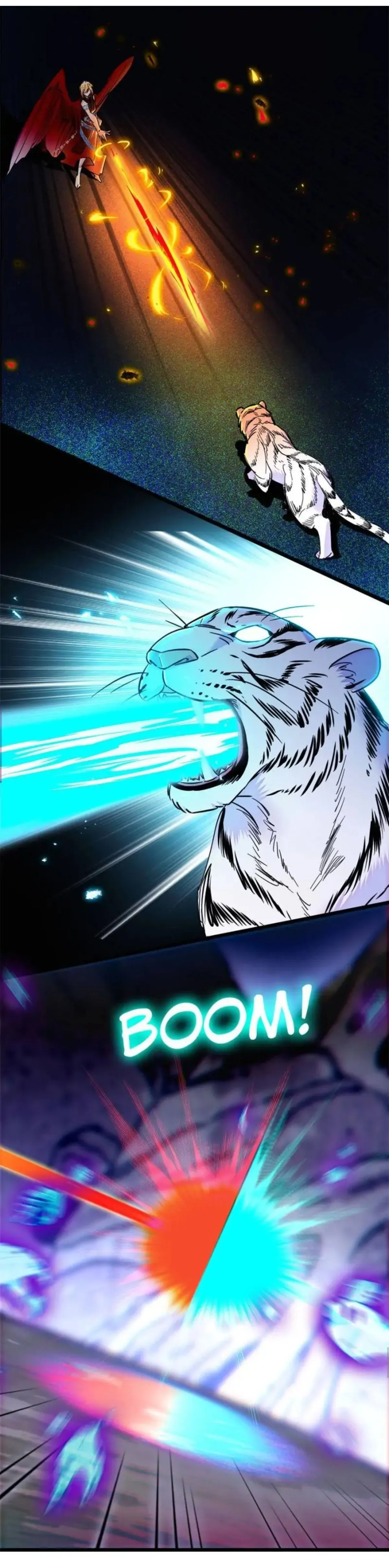 5 El lindo mundo de las bestias