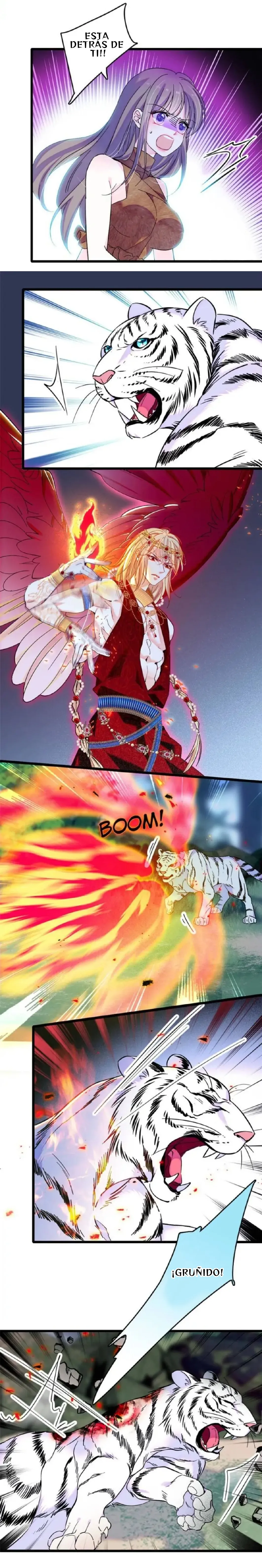 5 El lindo mundo de las bestias