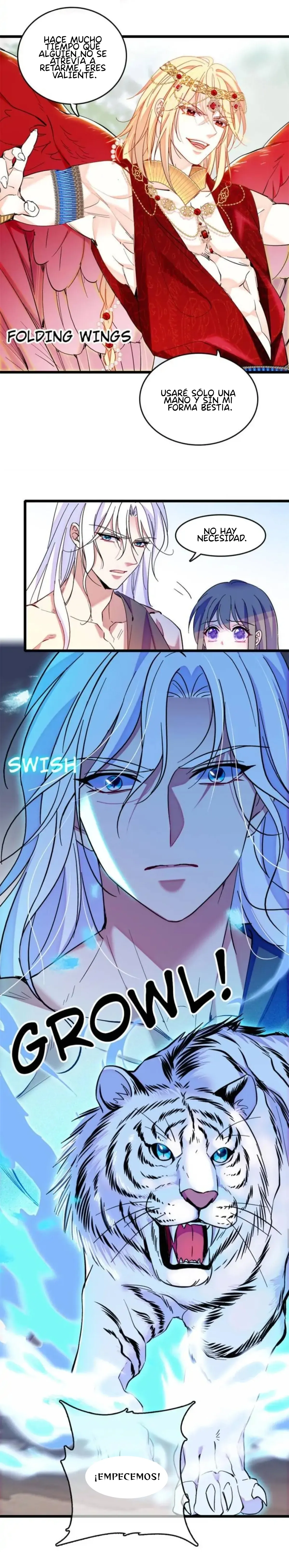 3 El lindo mundo de las bestias