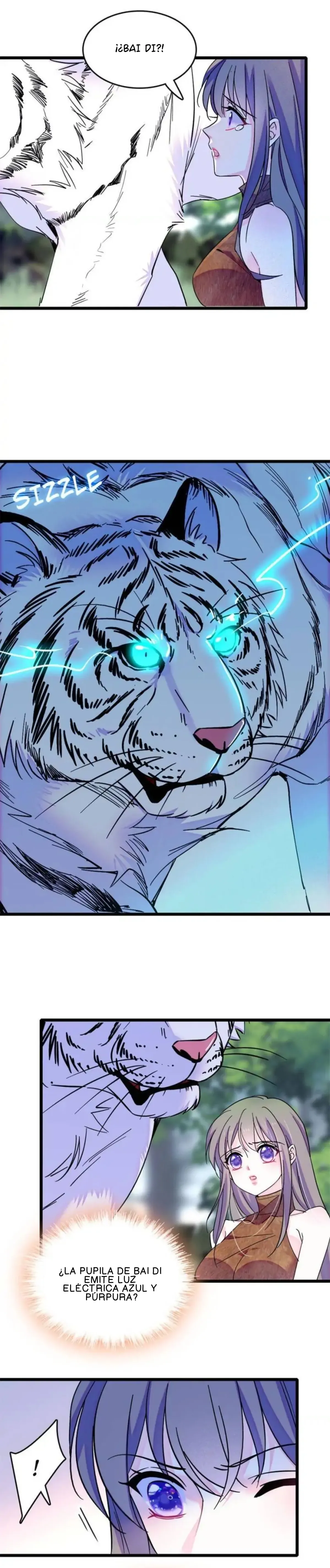 8 El lindo mundo de las bestias