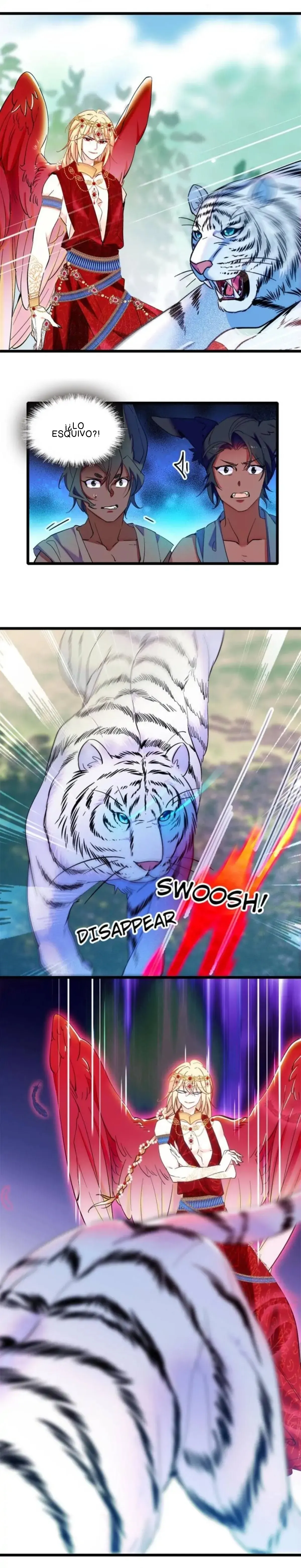 4 El lindo mundo de las bestias