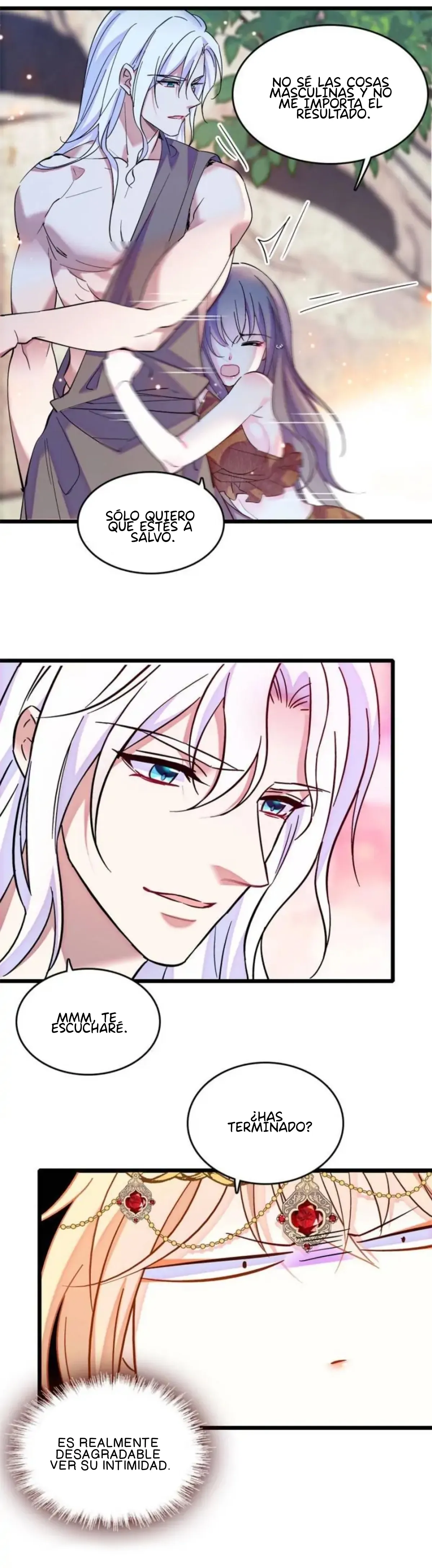 2 El lindo mundo de las bestias