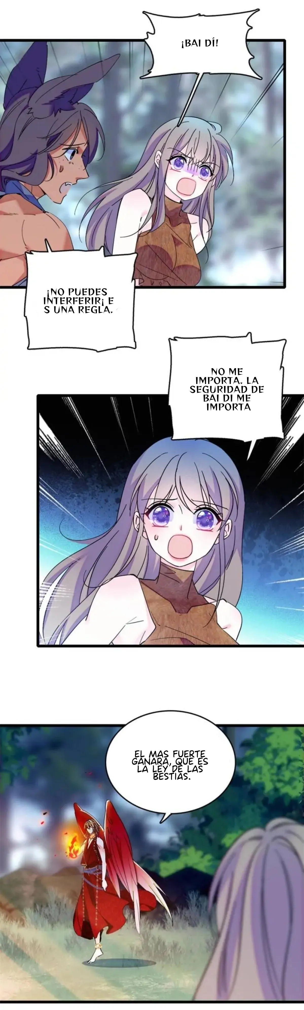 6 El lindo mundo de las bestias