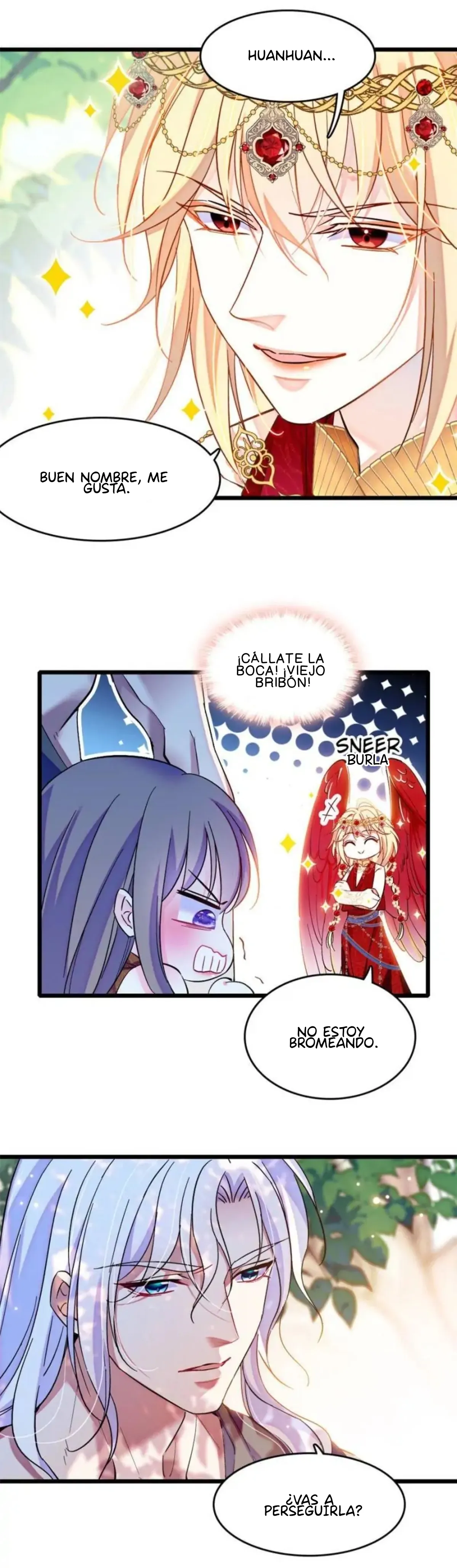 4 El lindo mundo de las bestias