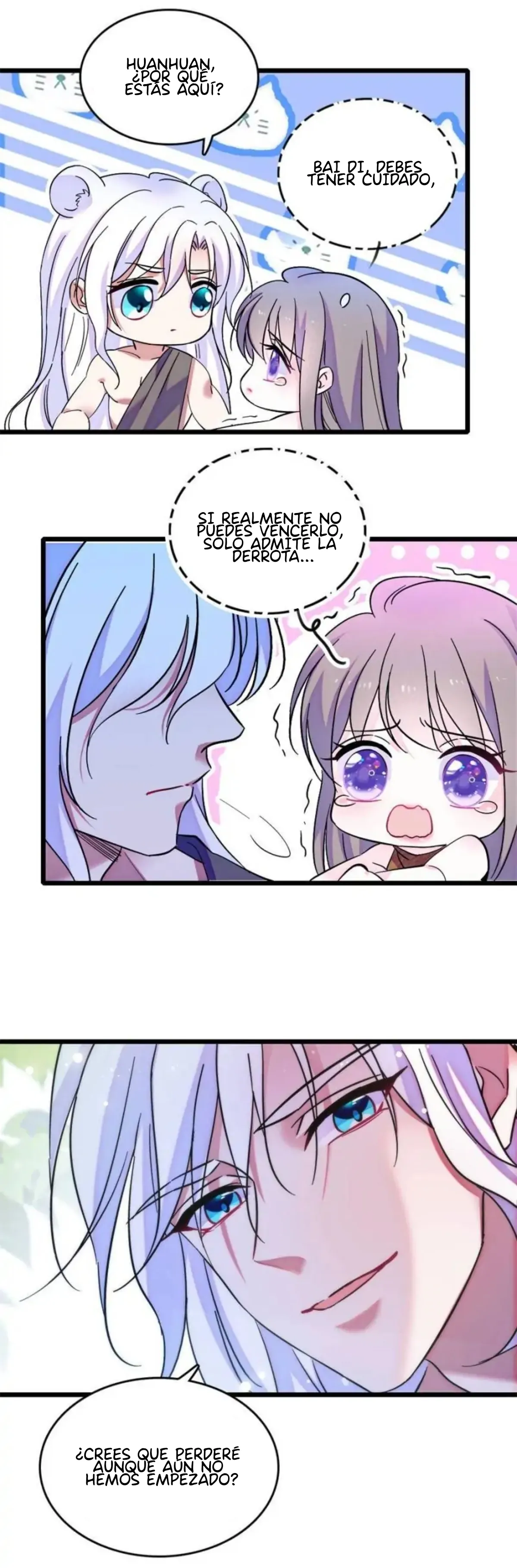 9 El lindo mundo de las bestias