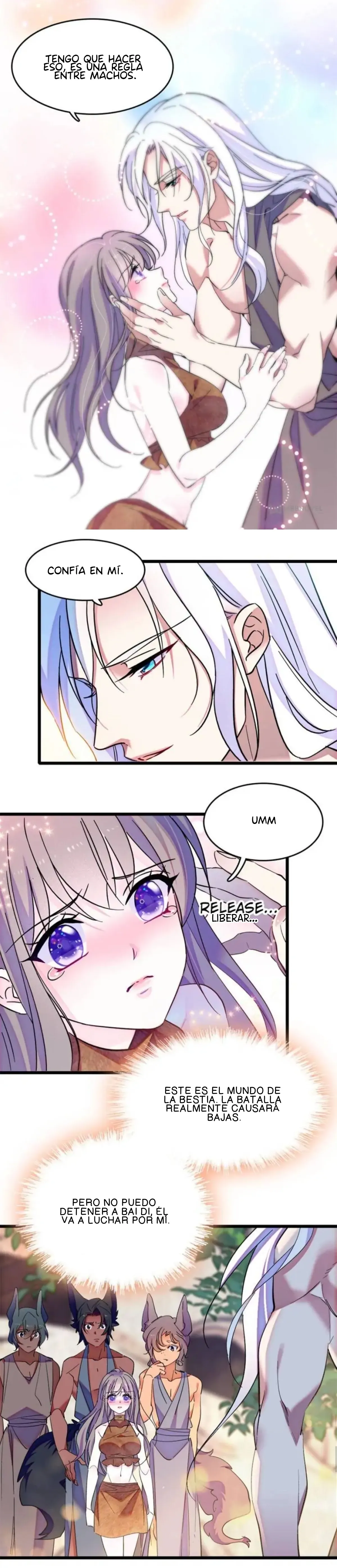 7 El lindo mundo de las bestias