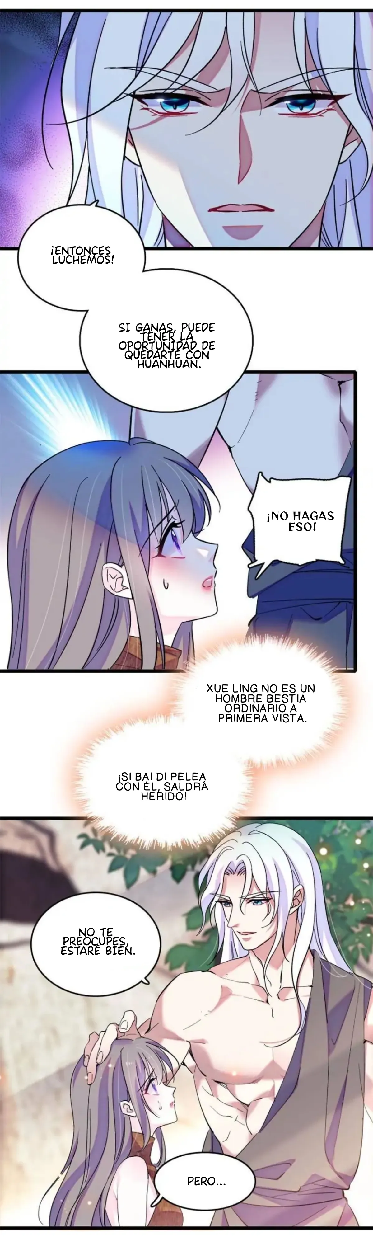 6 El lindo mundo de las bestias