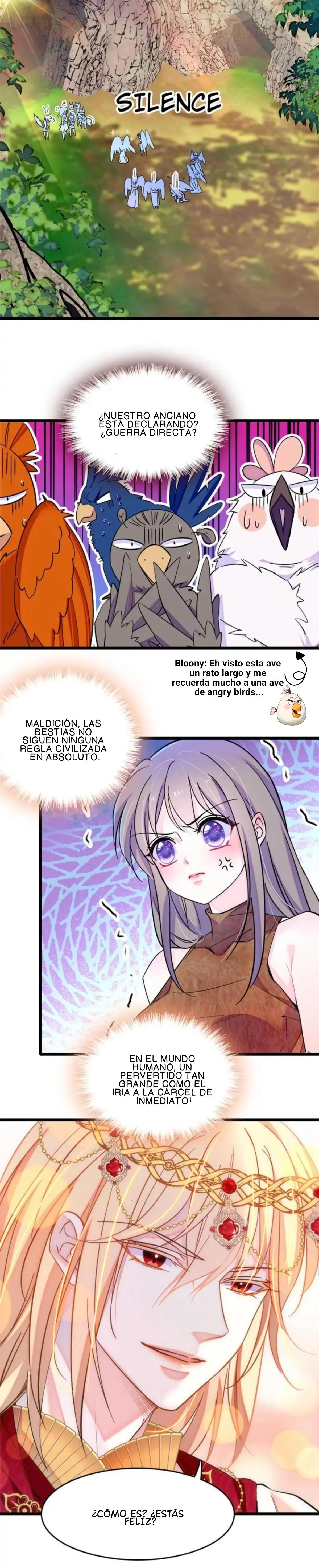2 El lindo mundo de las bestias