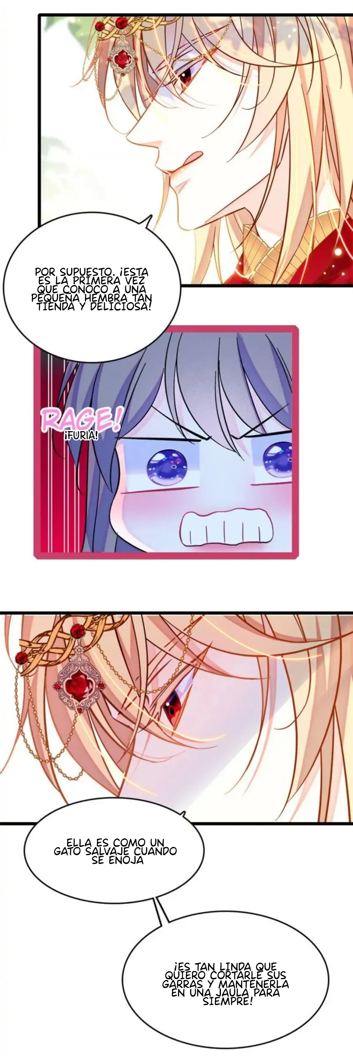 5 El lindo mundo de las bestias