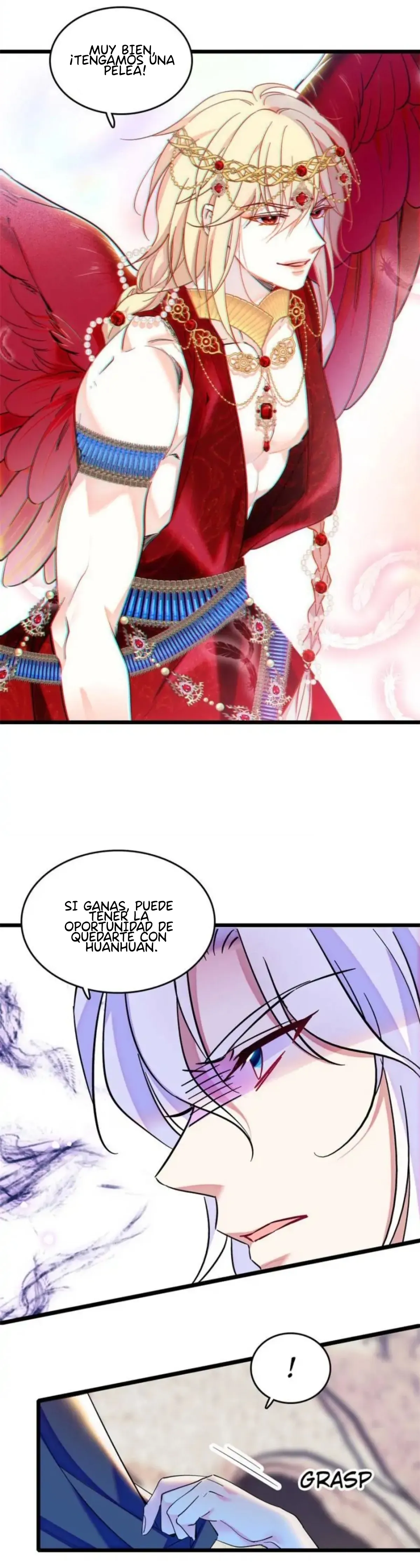 8 El lindo mundo de las bestias