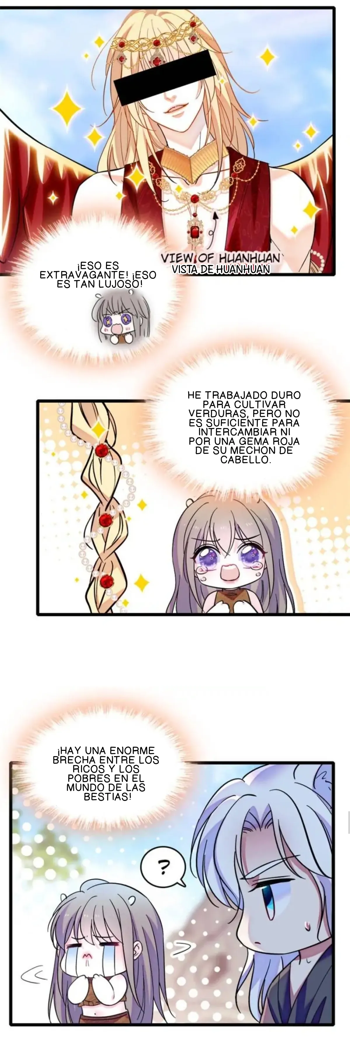 4 El lindo mundo de las bestias