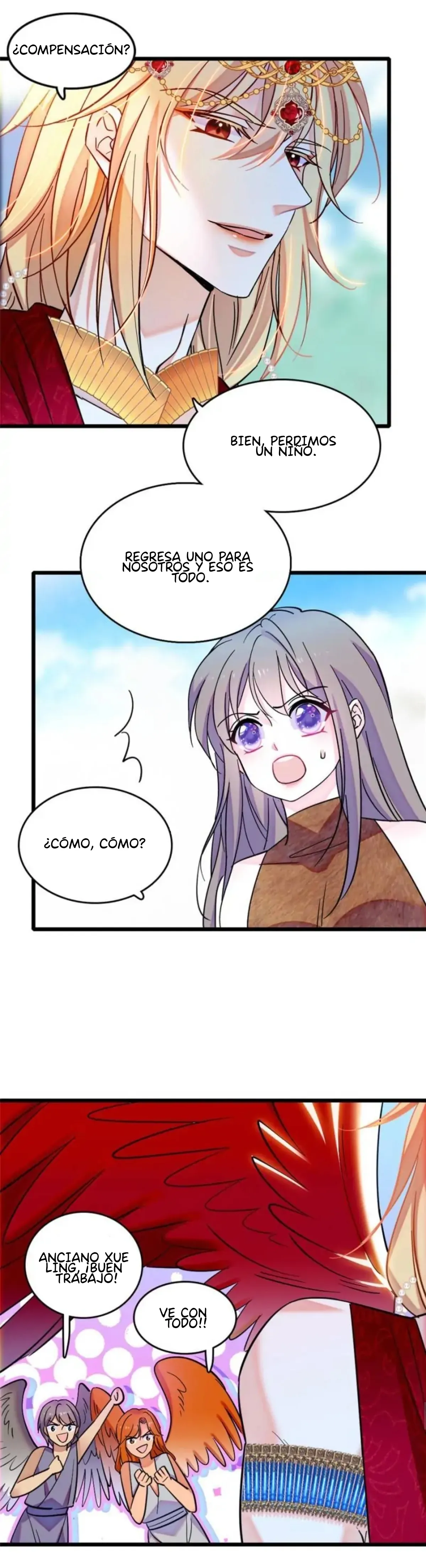 6 El lindo mundo de las bestias