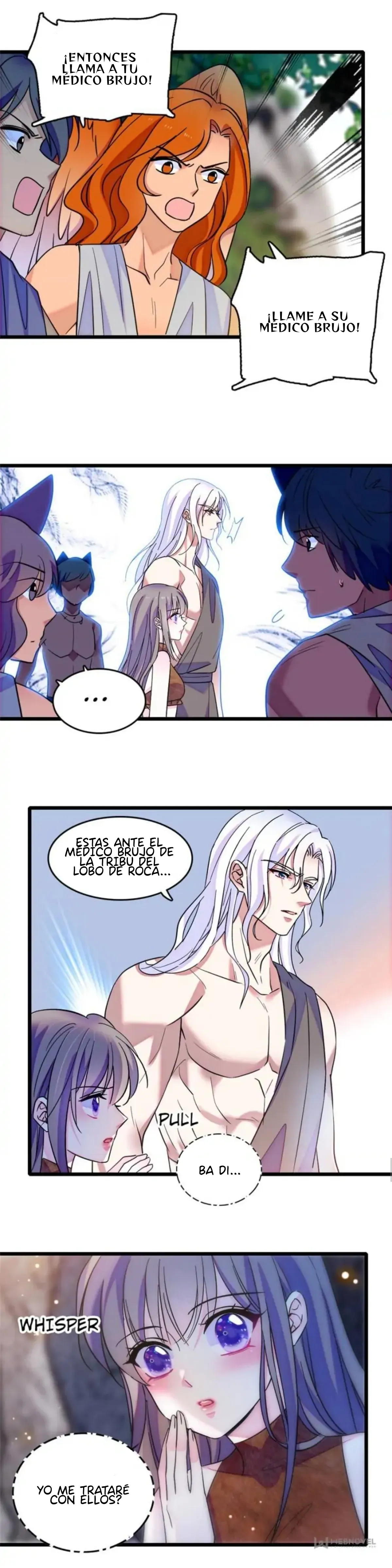 4 El lindo mundo de las bestias