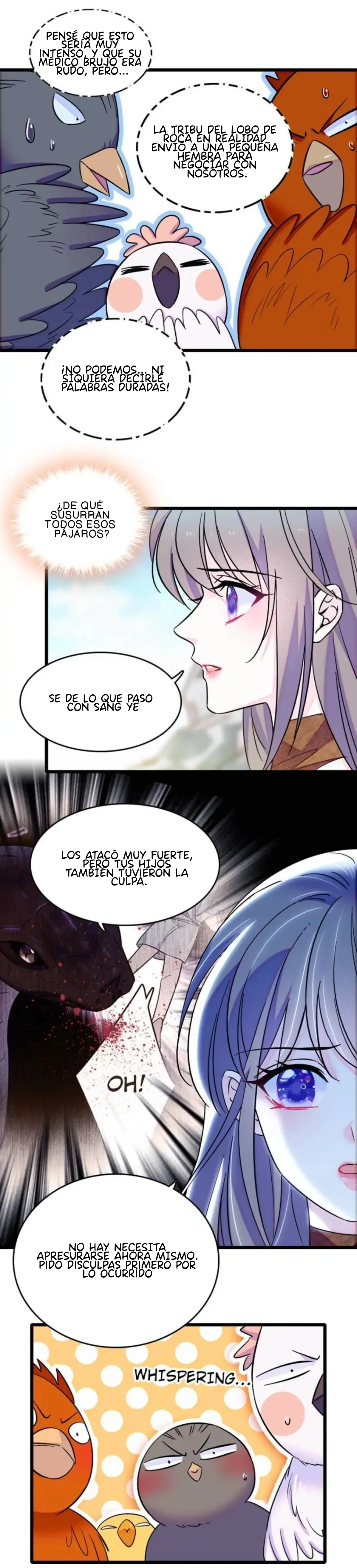 7 El lindo mundo de las bestias