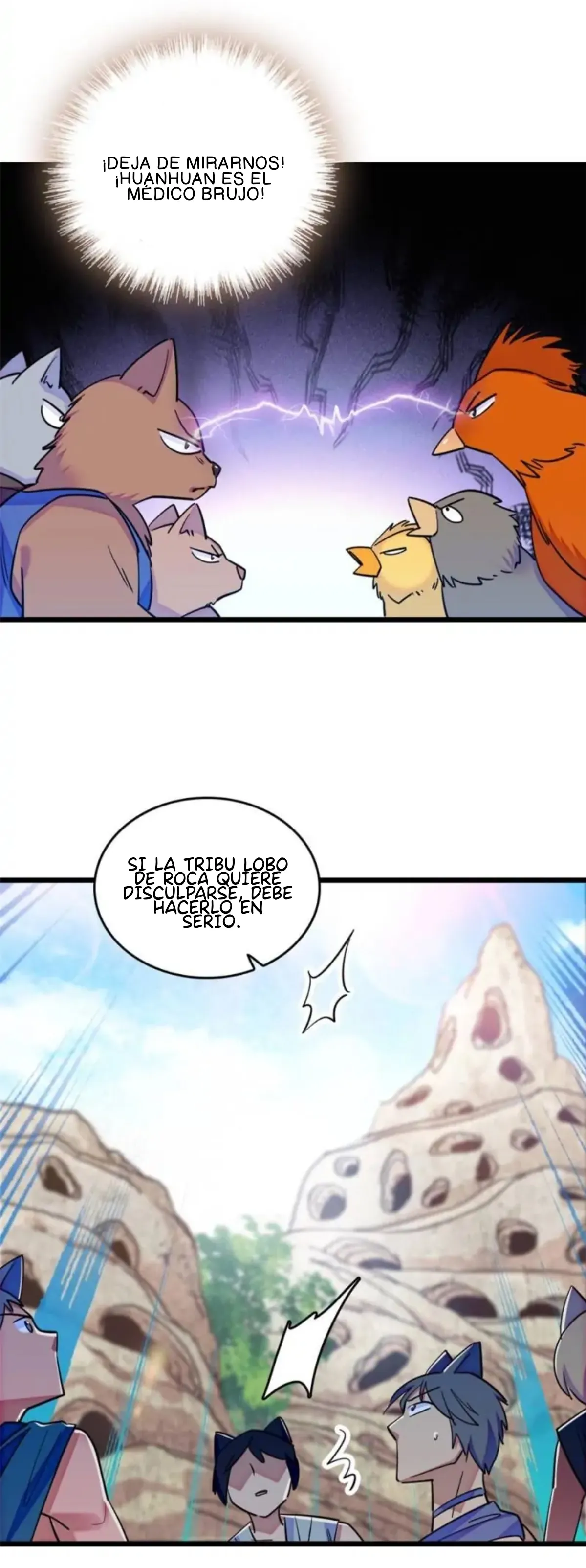 10 El lindo mundo de las bestias