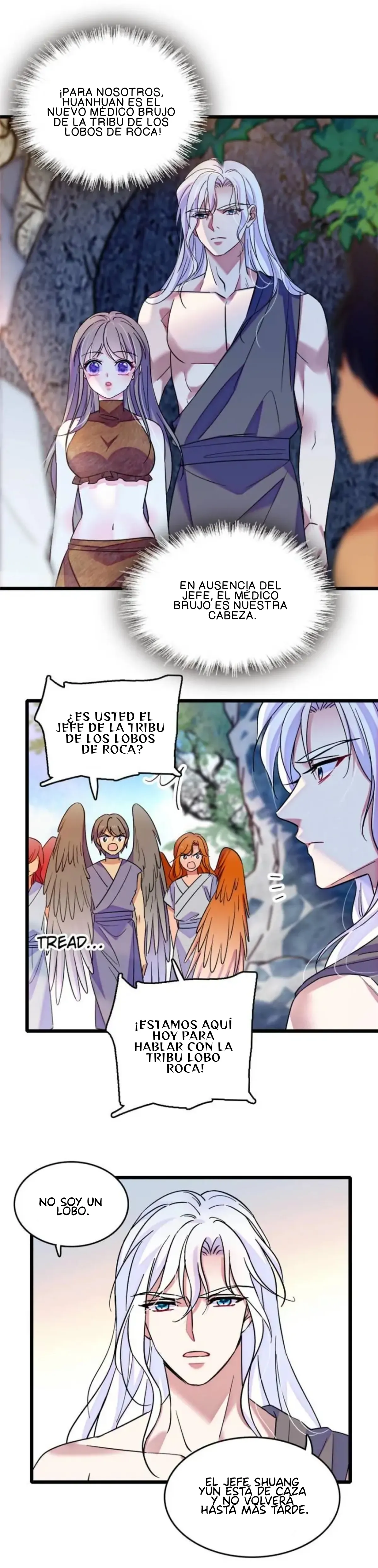 3 El lindo mundo de las bestias