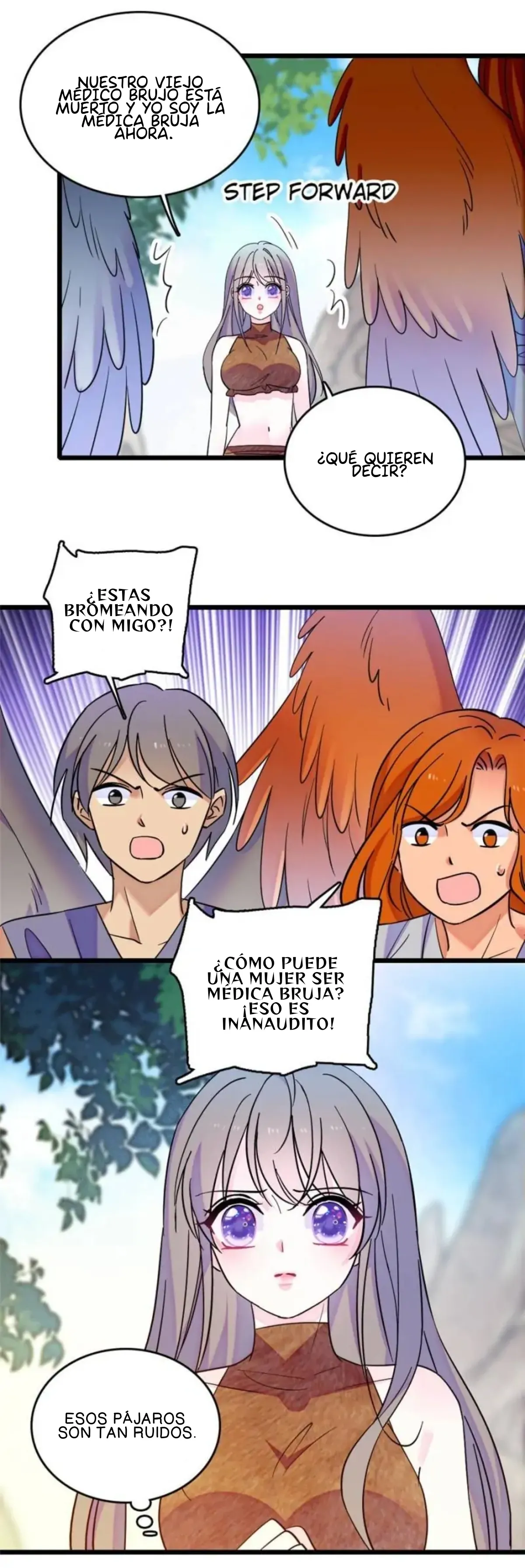 5 El lindo mundo de las bestias