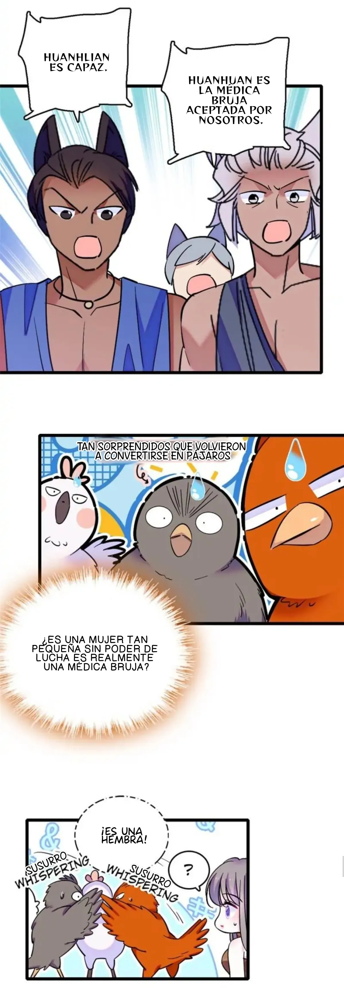 6 El lindo mundo de las bestias