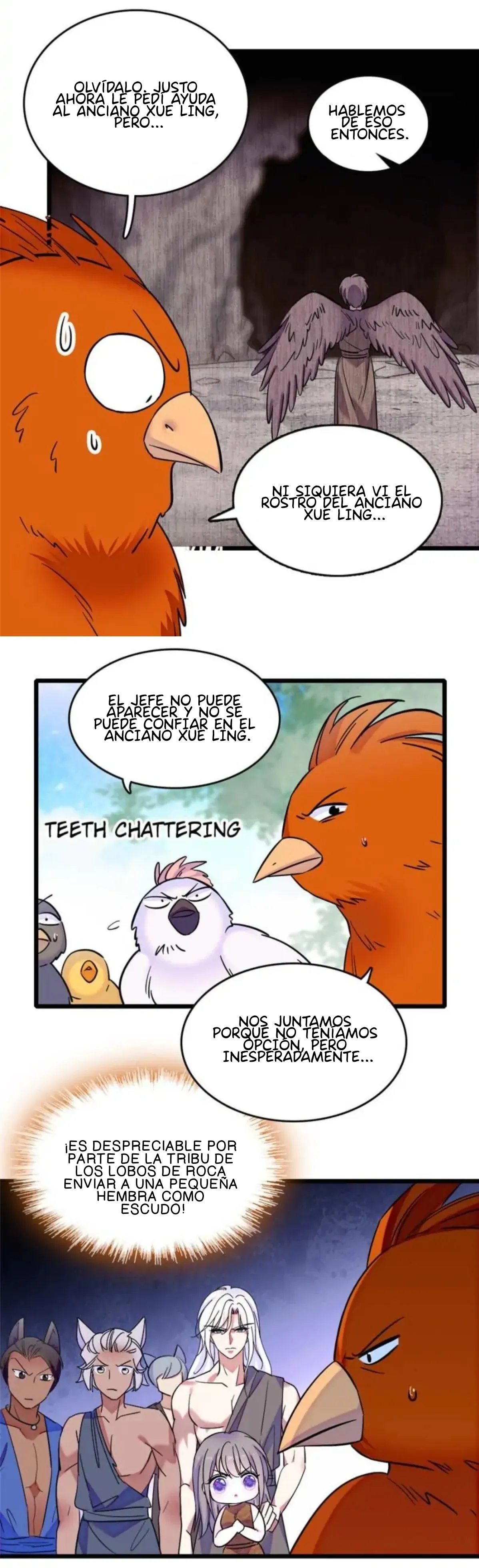 9 El lindo mundo de las bestias