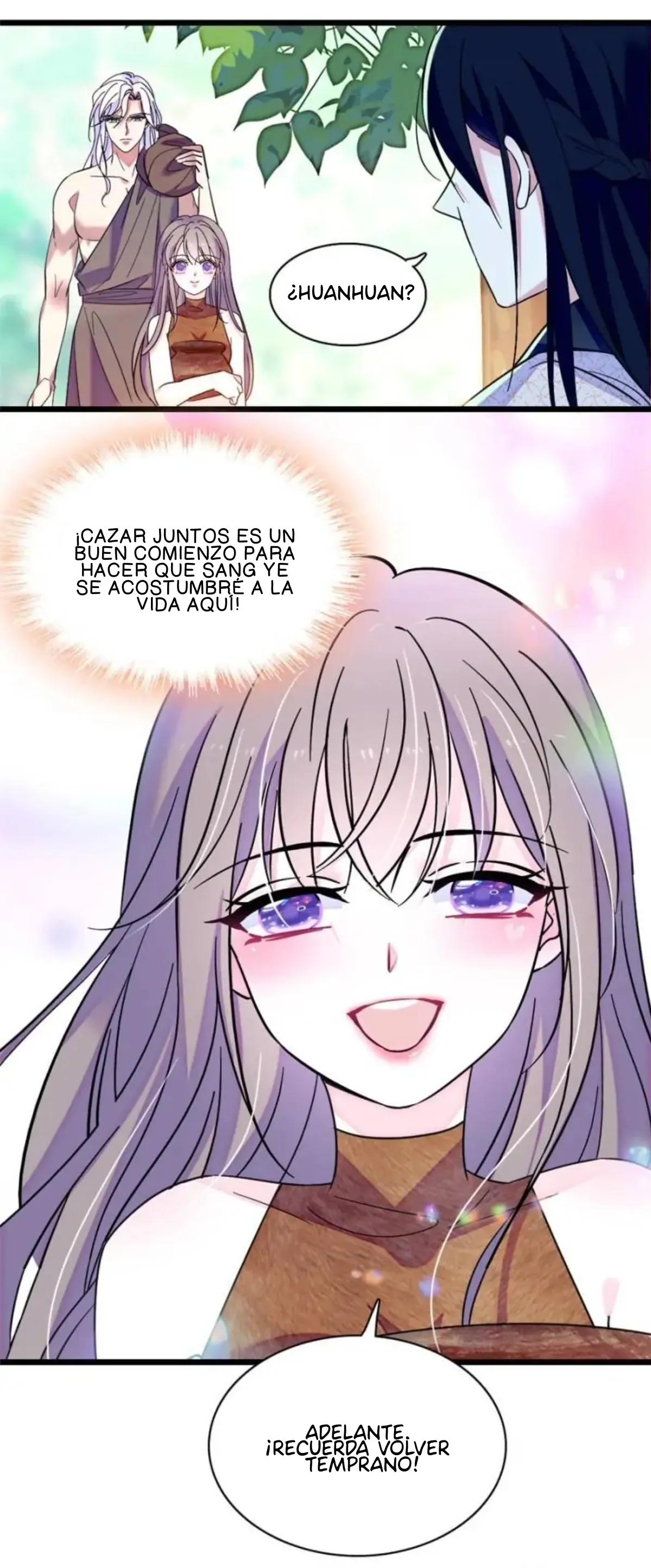 6 El lindo mundo de las bestias