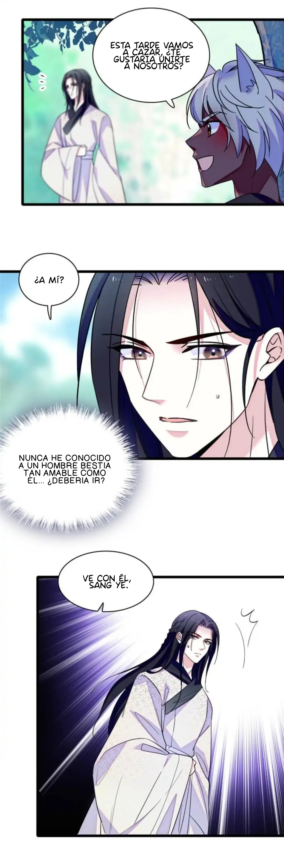 5 El lindo mundo de las bestias