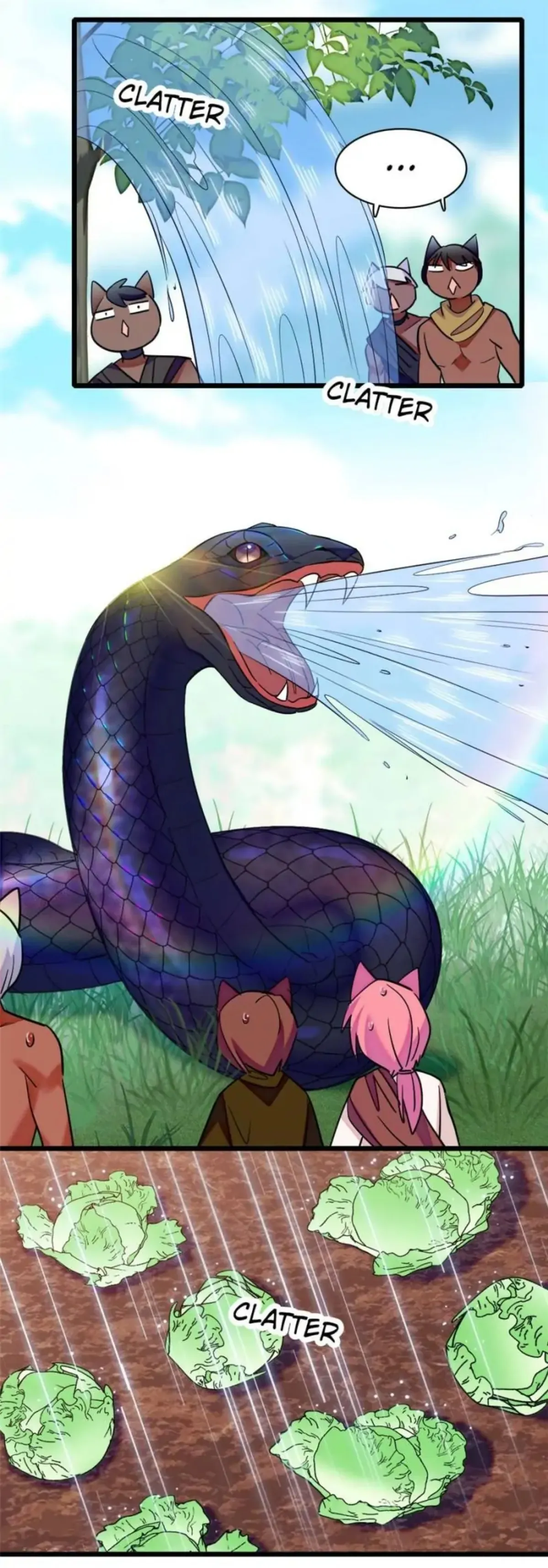 2 El lindo mundo de las bestias