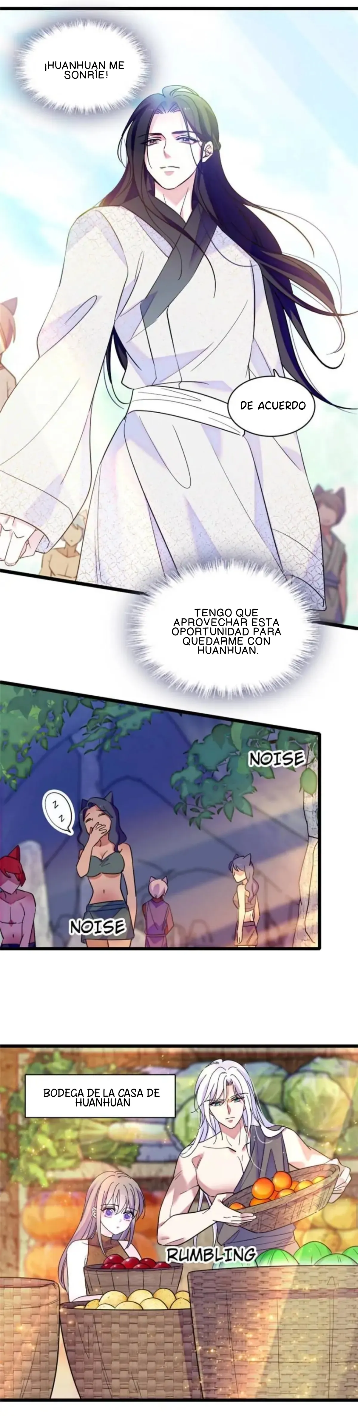 7 El lindo mundo de las bestias