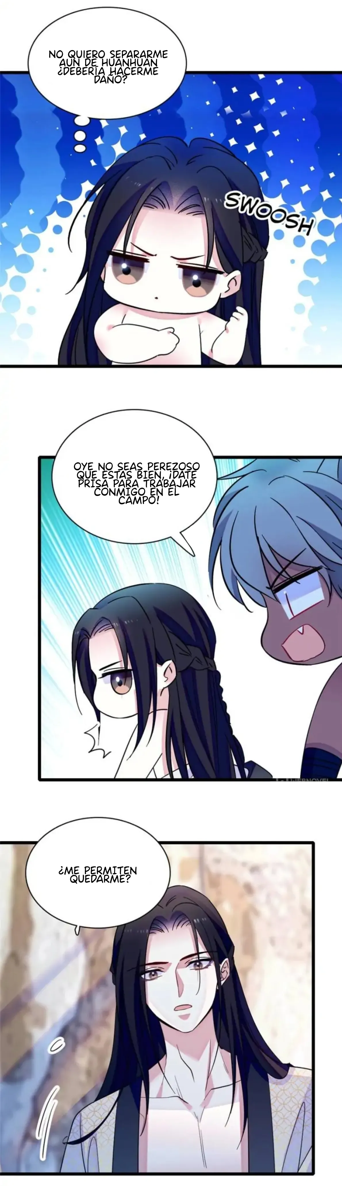 8 El lindo mundo de las bestias