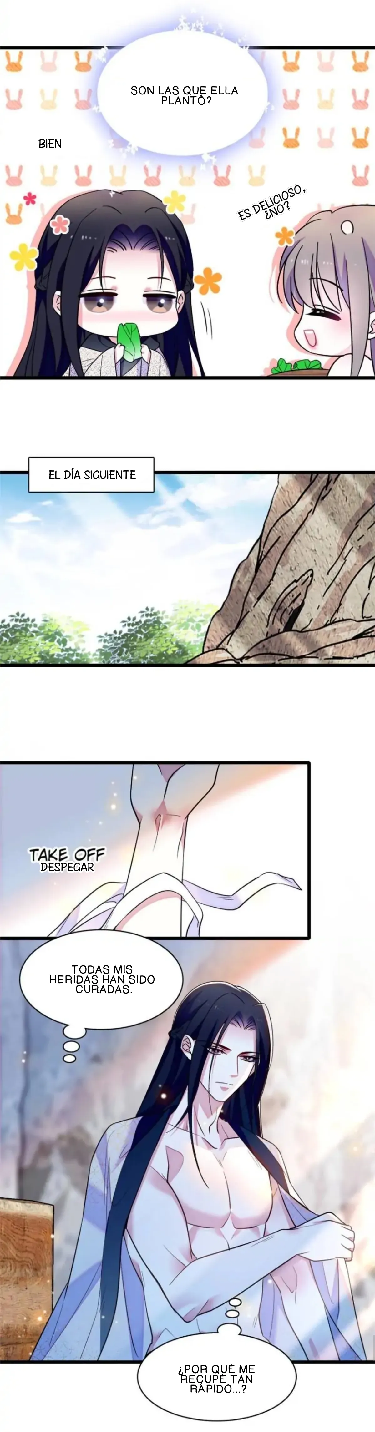 7 El lindo mundo de las bestias