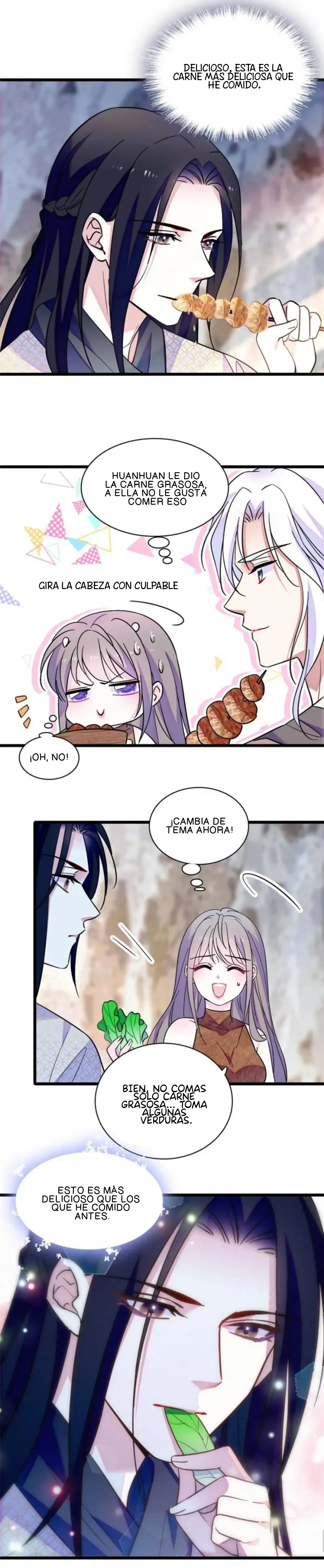 6 El lindo mundo de las bestias