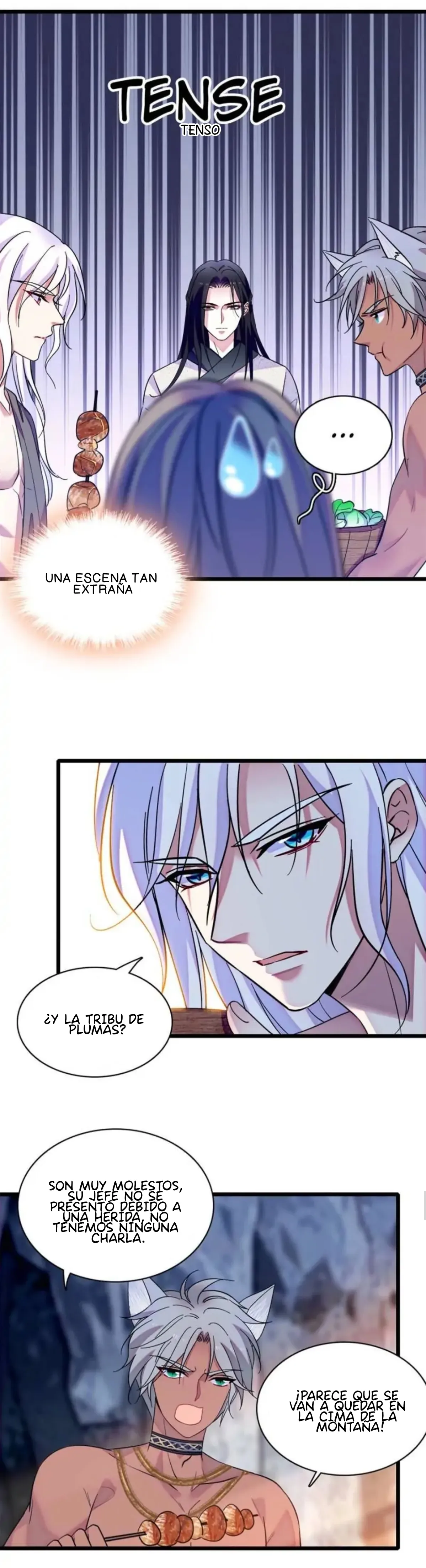 3 El lindo mundo de las bestias