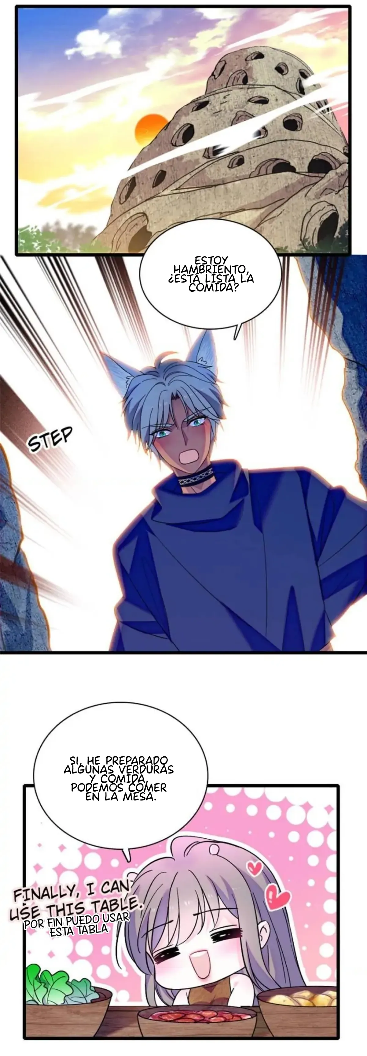 2 El lindo mundo de las bestias