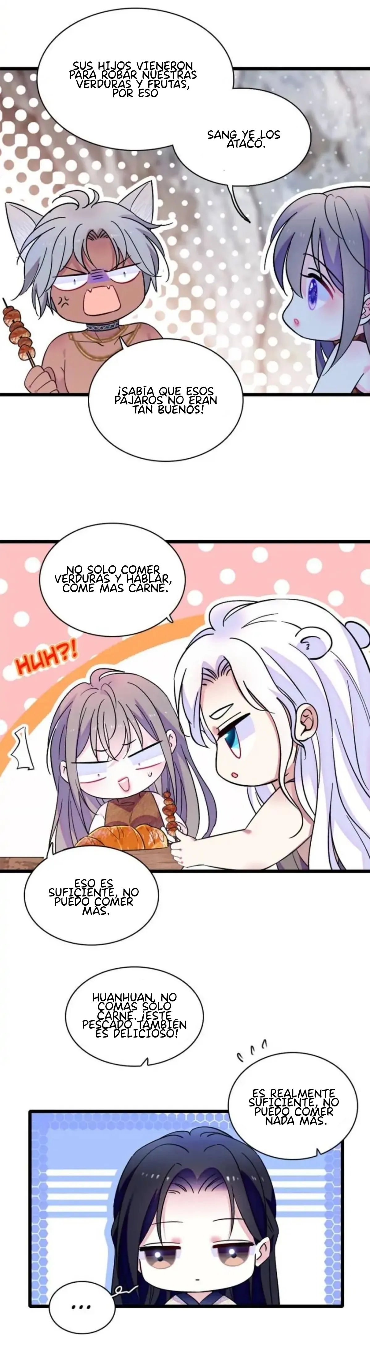 4 El lindo mundo de las bestias